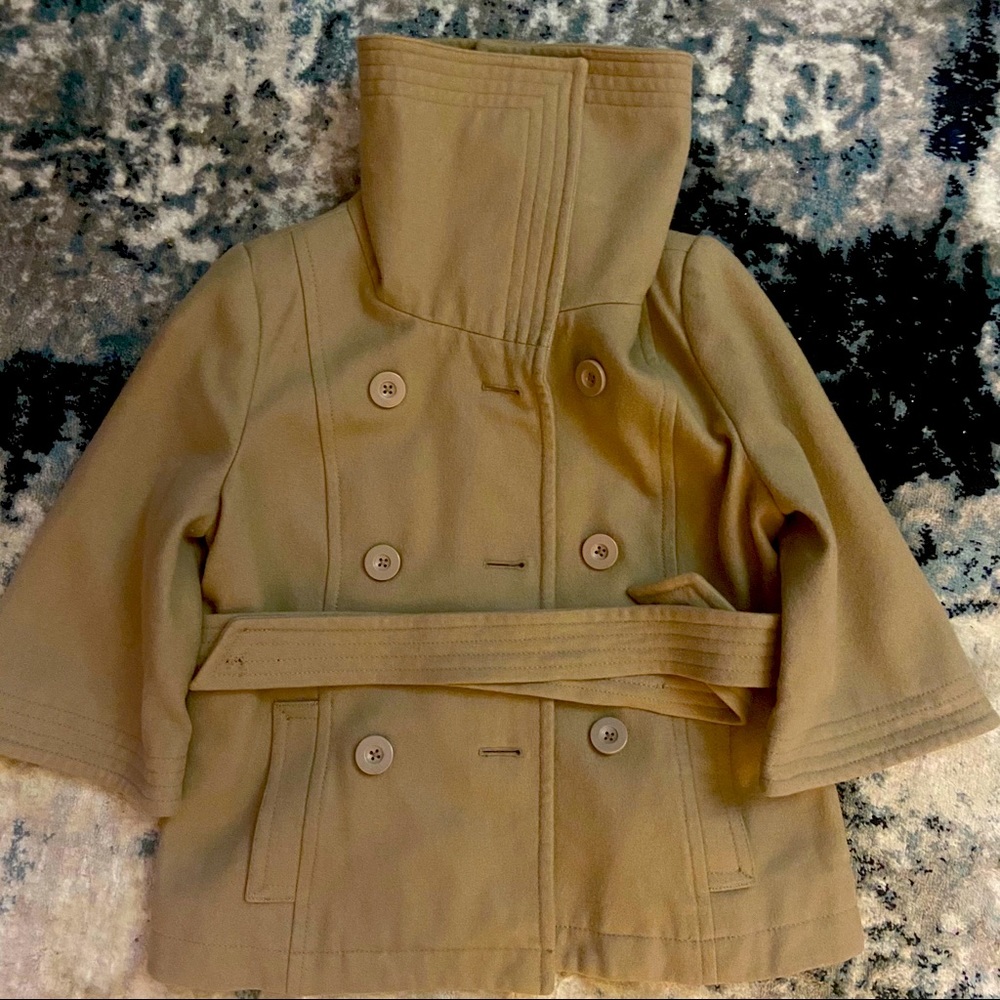 Wool coat